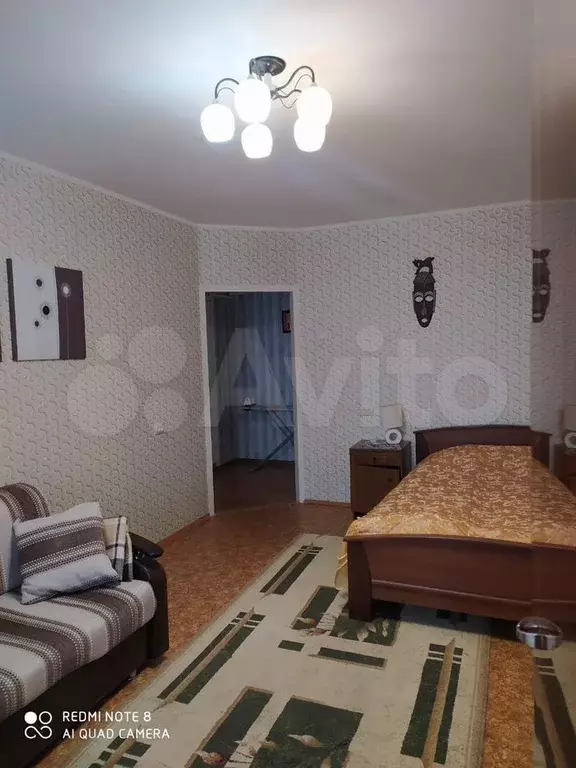 1-к. квартира, 42 м, 13/16 эт. - Фото 0