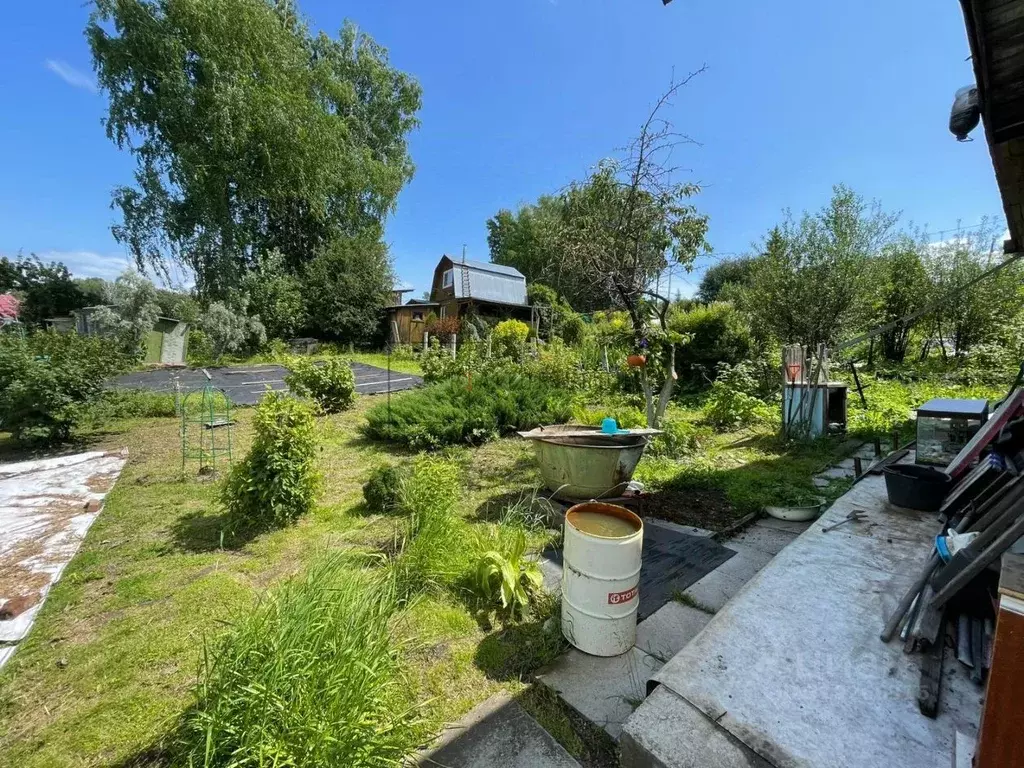 Дом в Новосибирская область, Новосибирский район, Барышевский ... - Фото 0