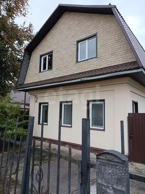 Дом в Тверская область, Тверь ул. 3-я Волоколамская, 41 (104 м) - Фото 2