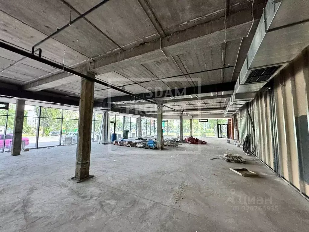 Торговая площадь в Башкортостан, Уфа Вологодская ул., 60 (350 м) - Фото 2