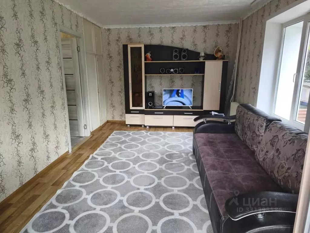 2-к кв. Тверская область, Конаково просп. Ленина, 8 (44.0 м) - Фото 2