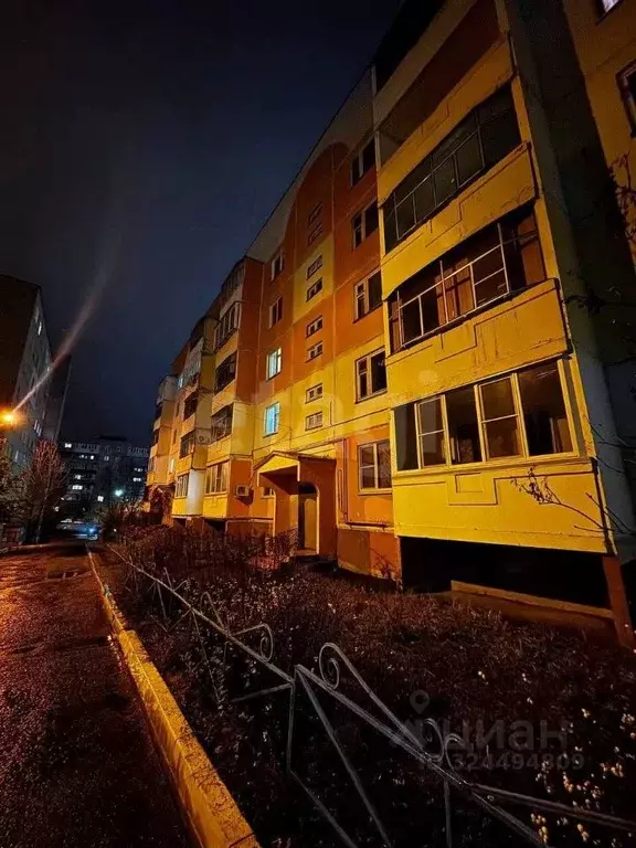 1-к кв. Мордовия, Саранск ул. Анны Лусс, 9А (47.9 м) - Фото 2