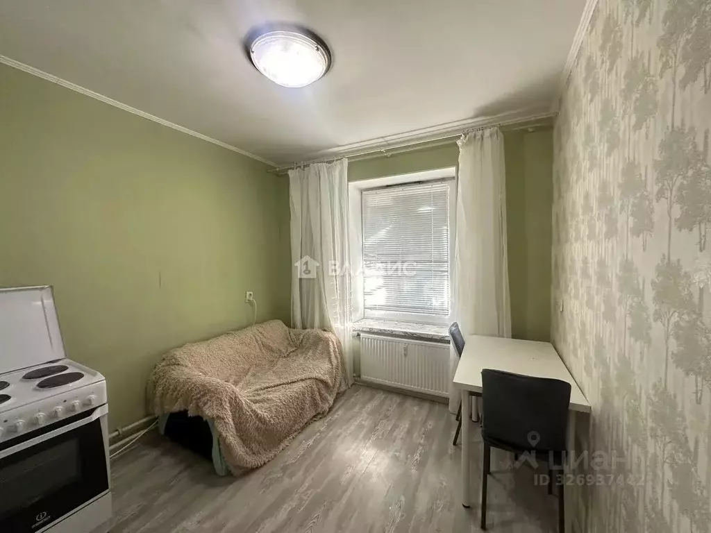 1-к кв. Санкт-Петербург пос. Парголово, ул. Федора Абрамова, 20К1 ... - Фото 2