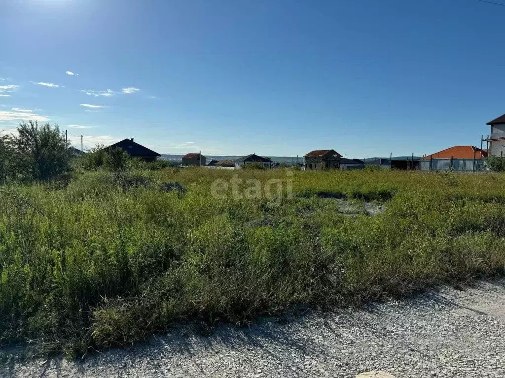 Участок в Краснодарский край, Новороссийск городской округ, ... - Фото 1