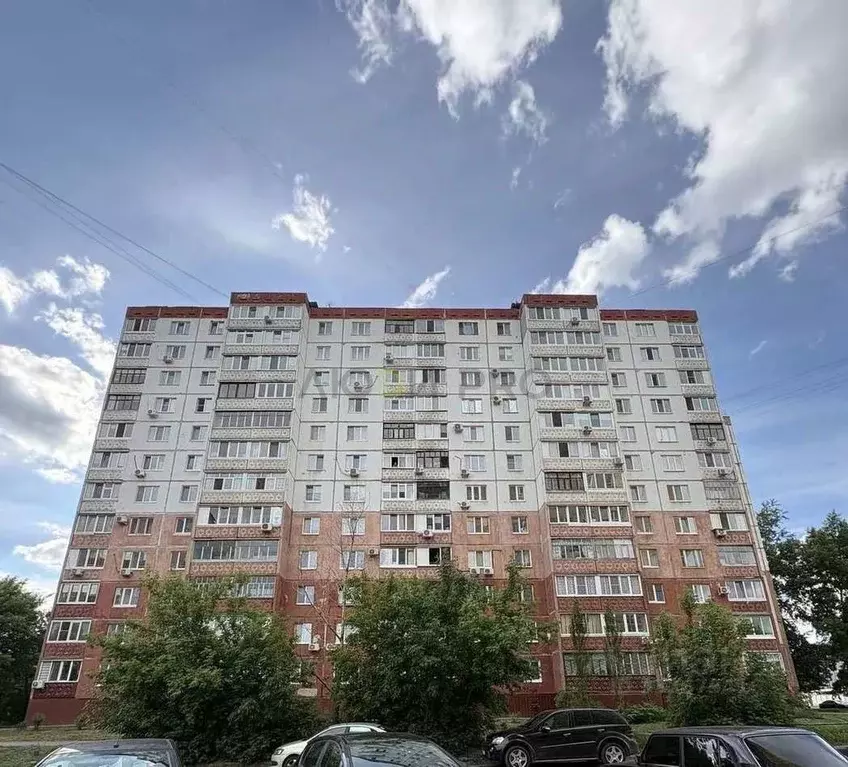 2-к кв. Башкортостан, Уфа ул. Дмитрия Донского, 40 (52.9 м) - Фото 1
