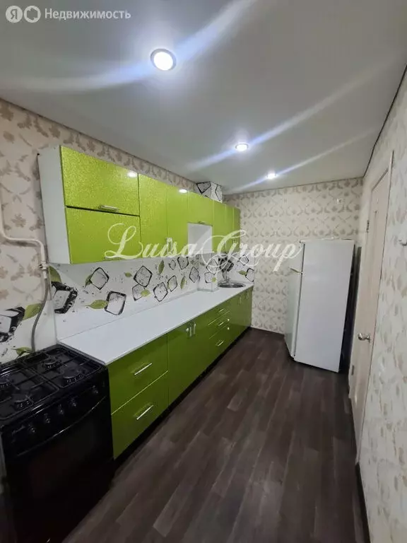 1-комнатная квартира: Туймазы, микрорайон Молодёжный, 11 (37 м) - Фото 1