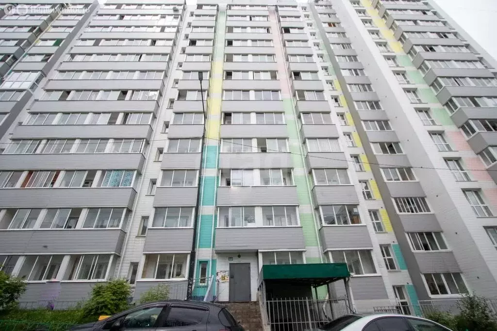 Квартира-студия: Иркутск, микрорайон Радужный, 112 (28 м) - Фото 2