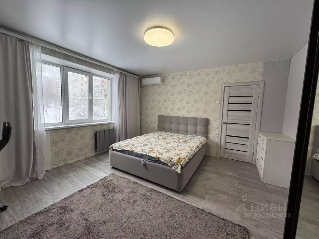 2-к кв. Пермский край, Пермь ул. Старцева, 5 (53.9 м) - Фото 1