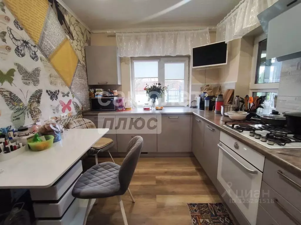 Дом в Краснодарский край, Славянск-на-Кубани Отдельская ул. (80 м) - Фото 2