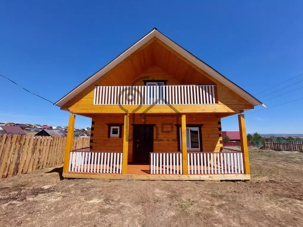 Дом в Иркутская область, Иркутский муниципальный округ, с. Урик ул. ... - Фото 0
