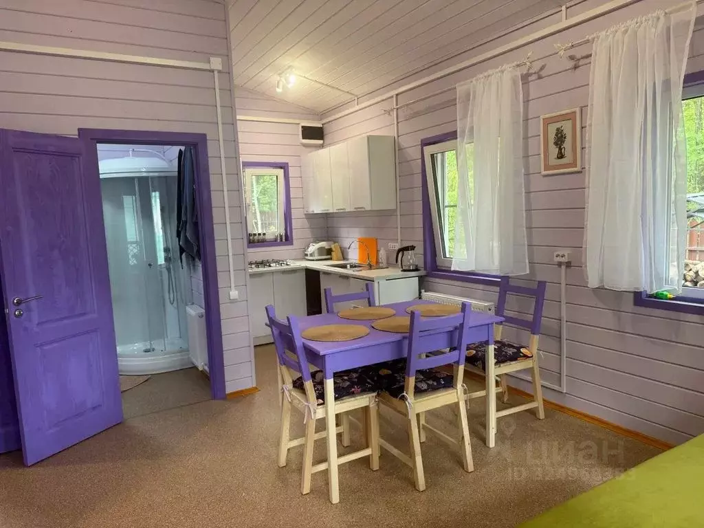 Дом в Ленинградская область, Приморск пос. Манола, ул. Береговая, 9А ... - Фото 2