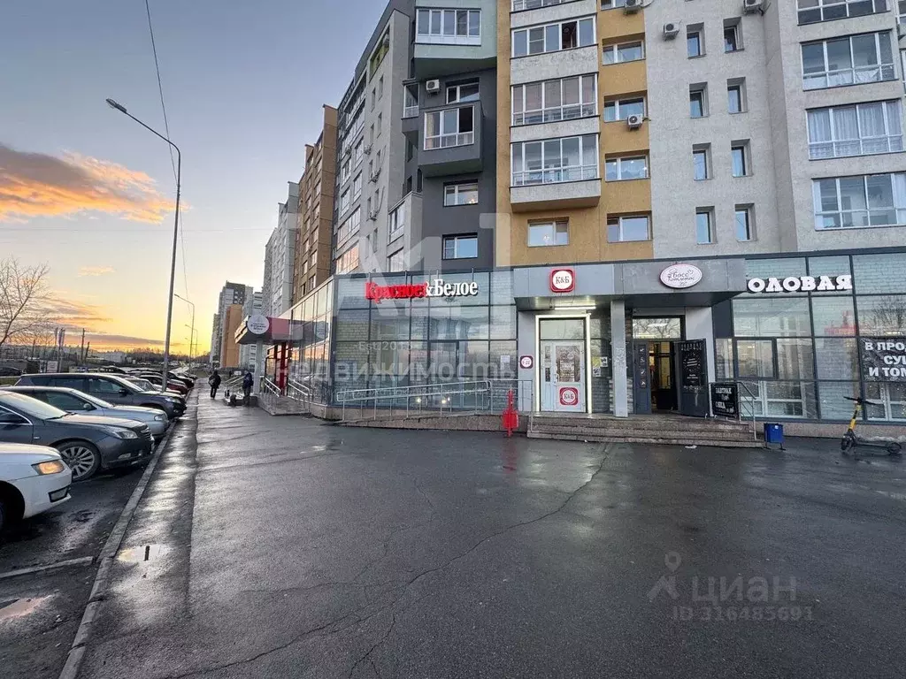 Помещение свободного назначения в Челябинская область, Челябинск ул. ... - Фото 0