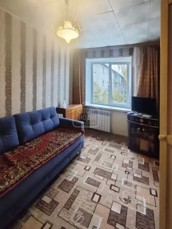 3-к кв. Рязанская область, Рязань район Строитель тер., ул. Качевская, ... - Фото 1