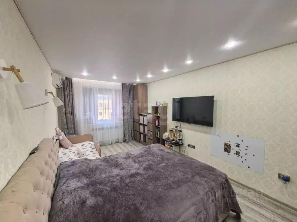 1-к кв. Мордовия, Рузаевка ул. Юрасова, 23 (42.9 м) - Фото 1