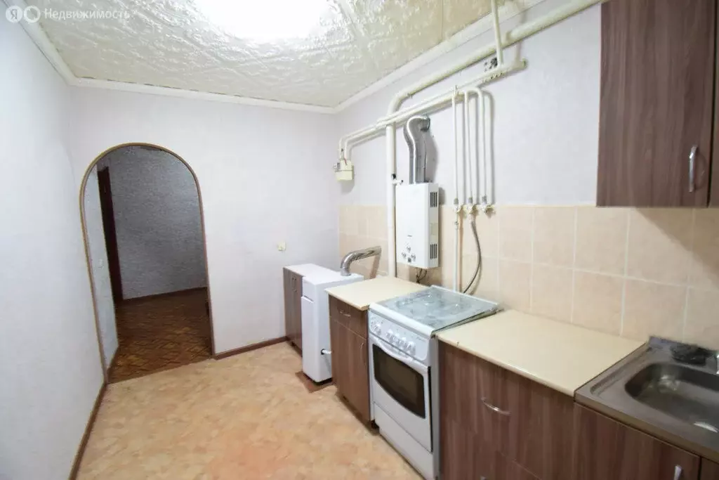 2-комнатная квартира: Туймазы, Клубный переулок, 28 (43.9 м) - Фото 2