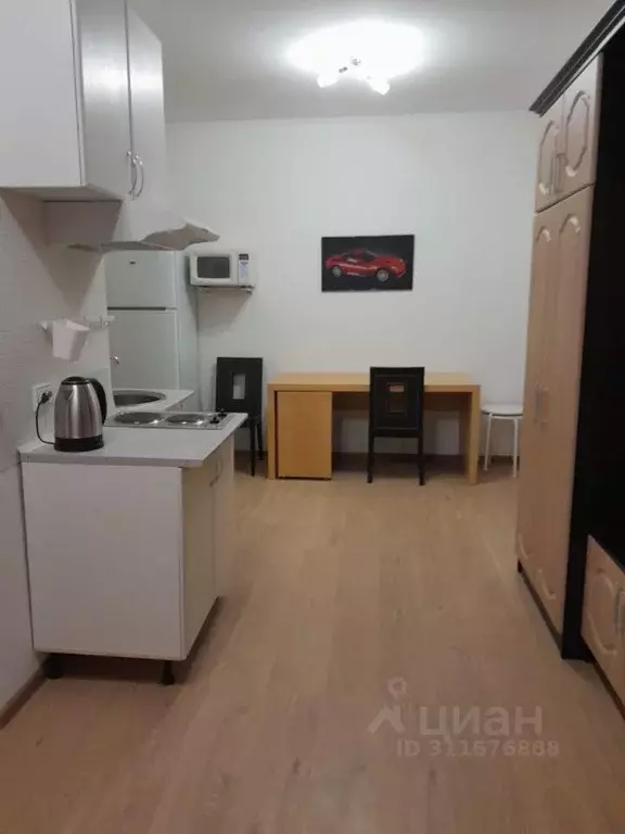 Студия Санкт-Петербург просп. Ветеранов, 169к1 (25.0 м) - Фото 2