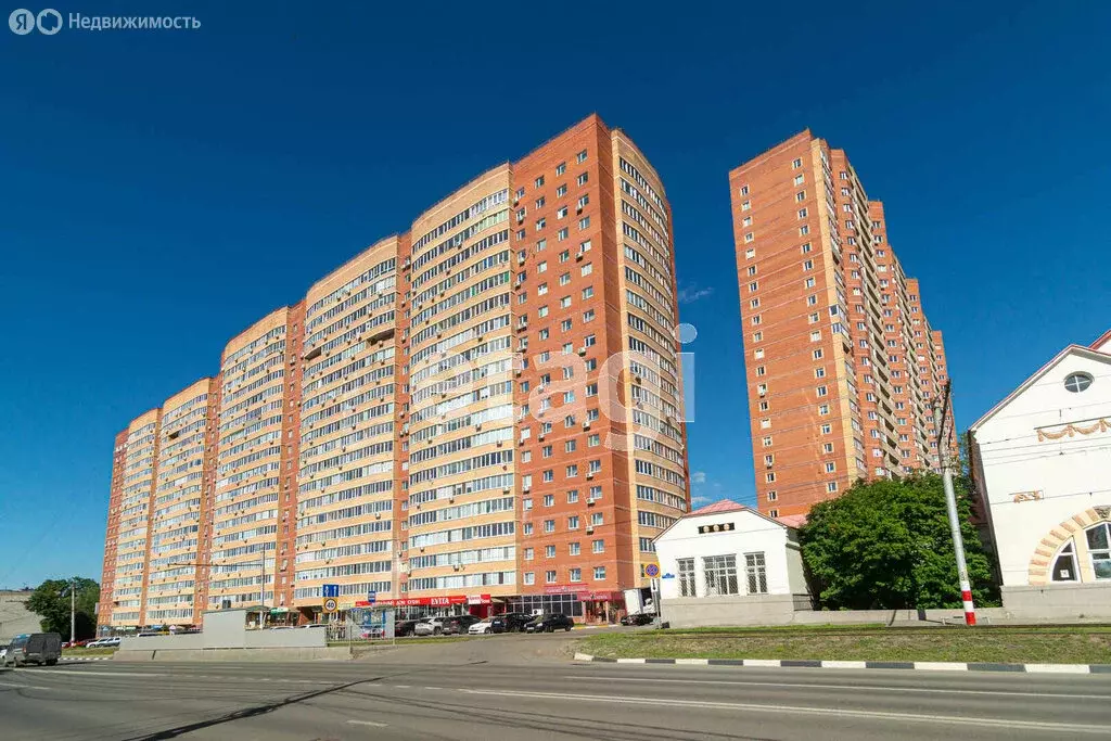 1-комнатная квартира: Ульяновск, улица Кирова, 6 (41.6 м) - Фото 0