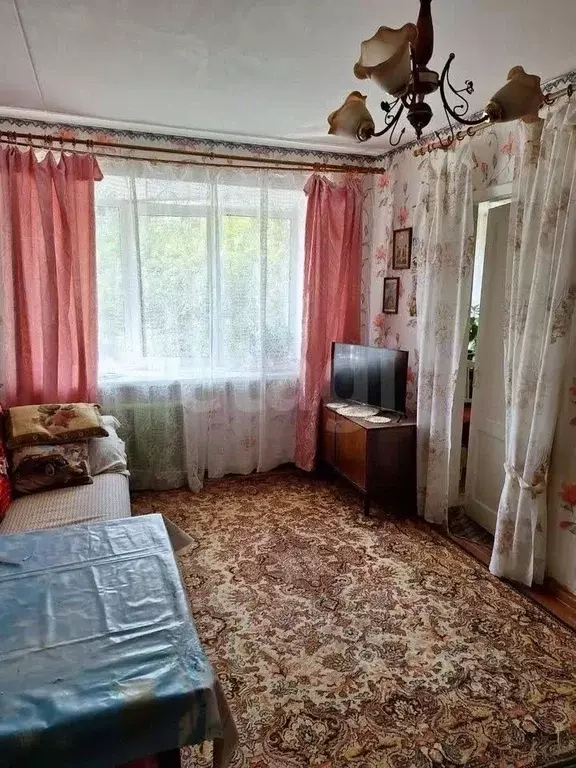 2-к кв. Пермский край, Пермь ул. Адмирала Ушакова, 8 (41.5 м) - Фото 2