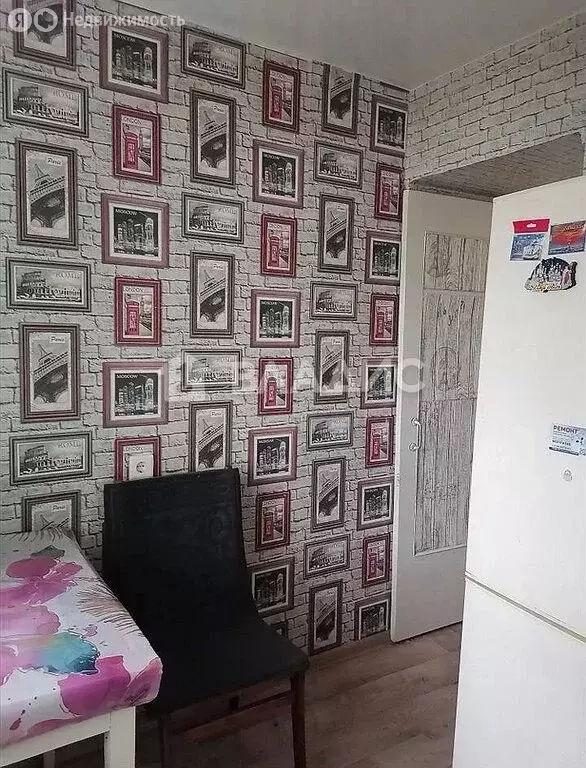 2-комнатная квартира: Вологда, улица Чехова, 7 (37 м) - Фото 1