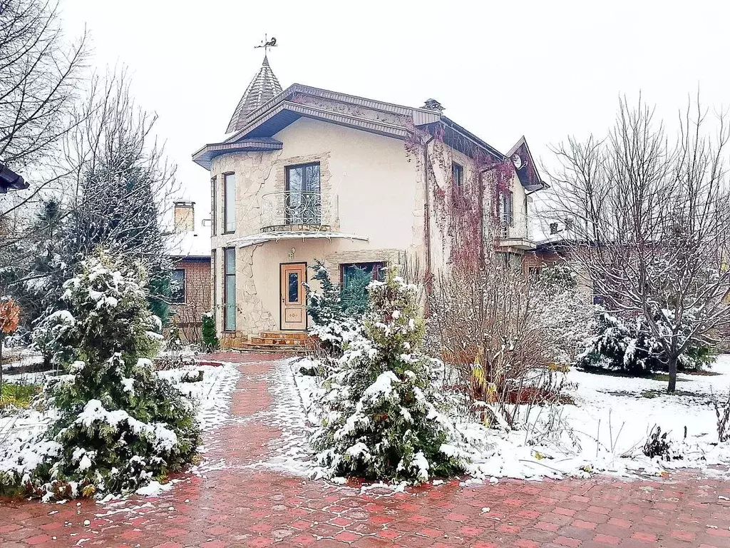 Дом, 580 м - Фото 1