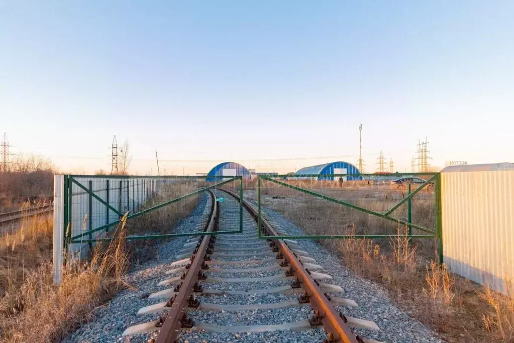 Склад в Тюменская область, Тюмень Велижанский тракт, 5-й км, 4Б (2200 ... - Фото 1