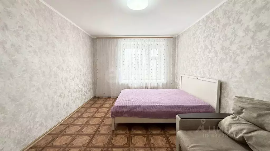 1-к кв. Татарстан, Казань ул. Толбухина, 7 (34.2 м) - Фото 1