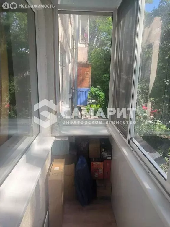 1-комнатная квартира: Самара, улица Советской Армии, 142 (32.5 м) - Фото 0