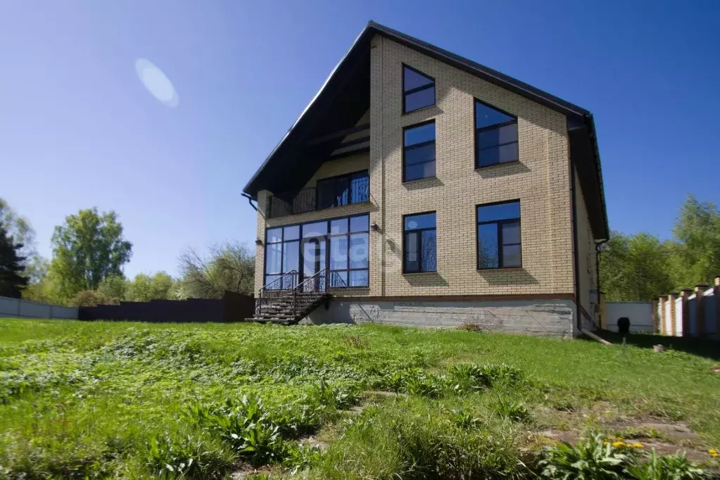 Дом в Калужская область, Калуга Можайская ул., 10 (339 м) - Фото 1