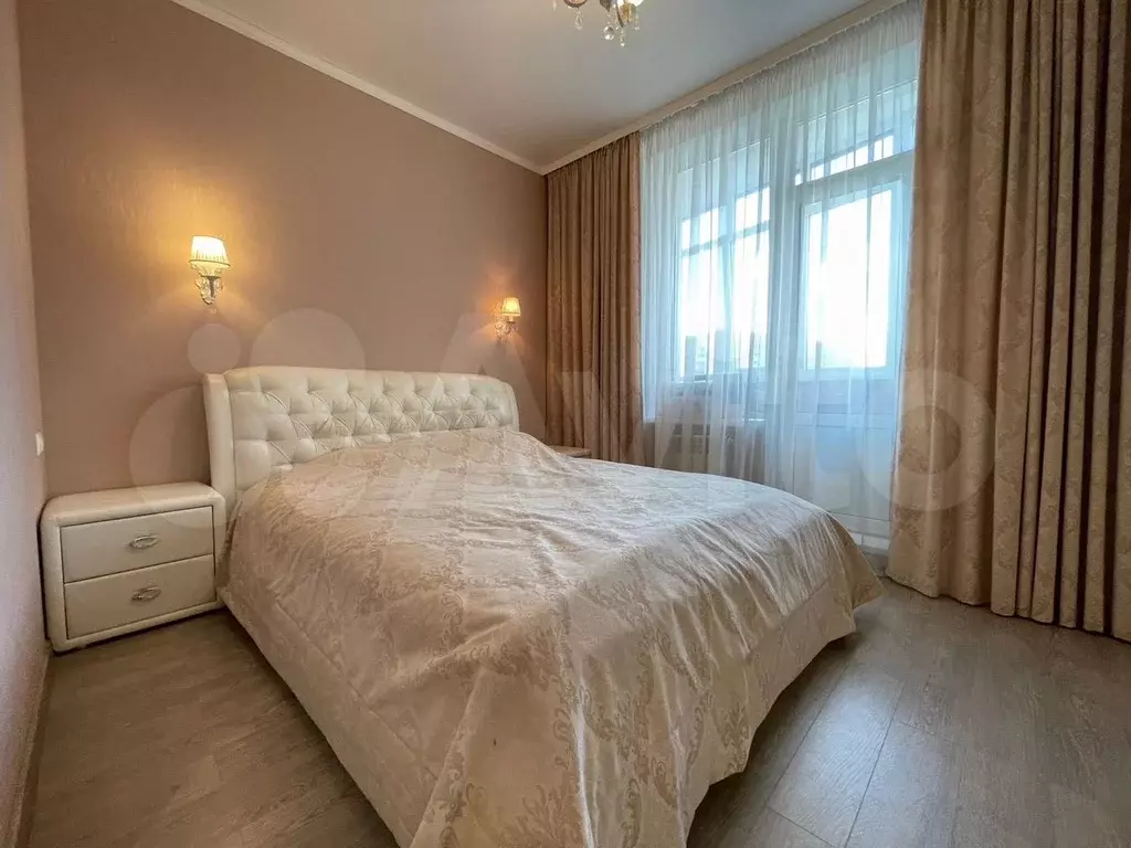 2-к. квартира, 44,3 м, 2/25 эт. - Фото 0