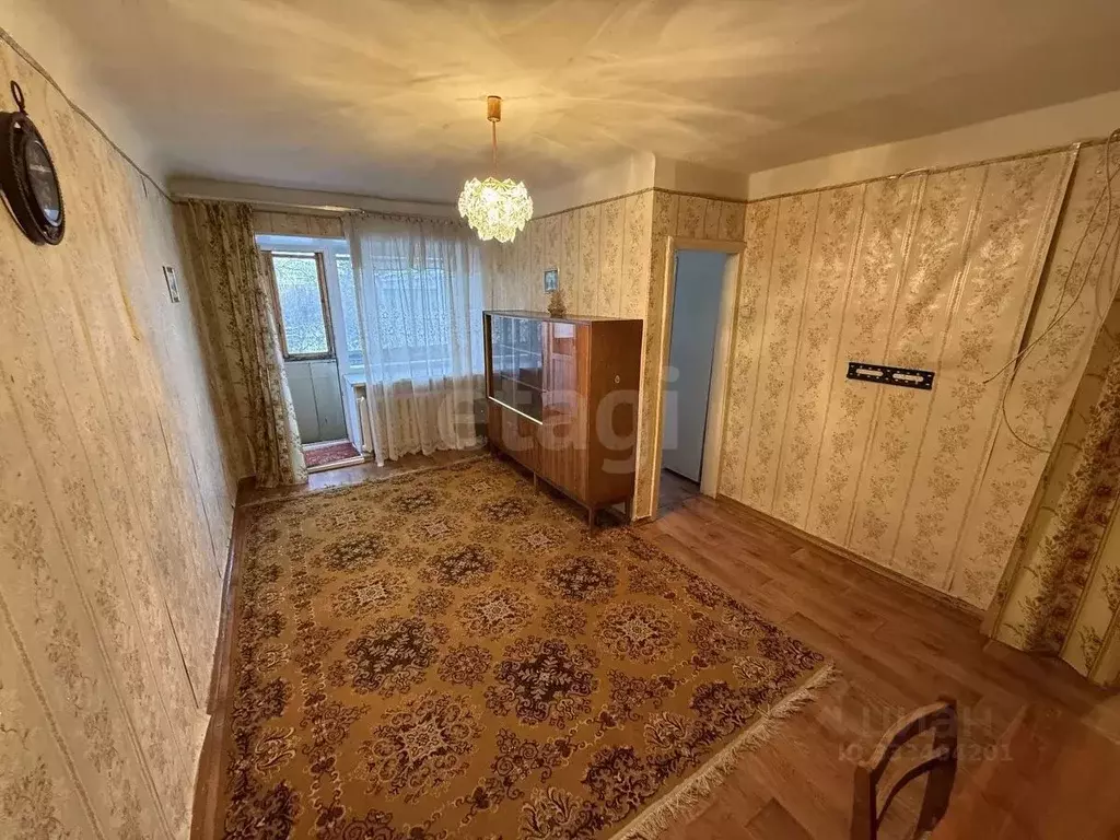 3-к кв. Башкортостан, Уфа Коммунистическая ул., 54 (54.4 м) - Фото 1