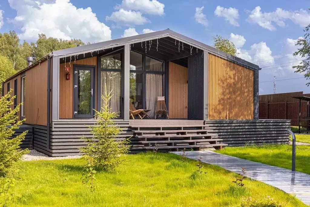 Коттедж в Московская область, Ступино городской округ, Мышенское ТСН ... - Фото 1