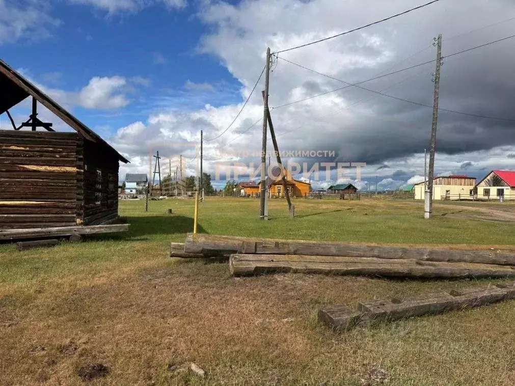Участок в Саха (Якутия), Мегино-Кангаласский улус, Нерюктяйинский ... - Фото 1
