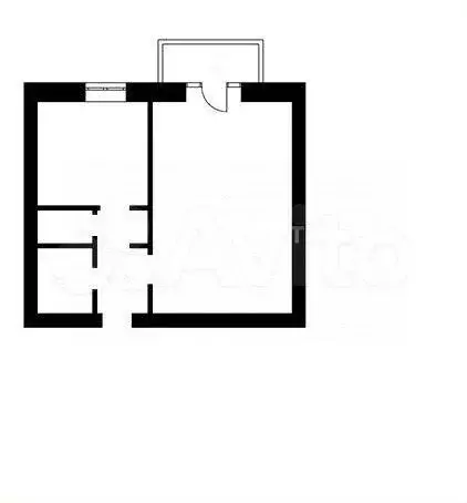1-к. квартира, 36,3 м, 3/9 эт. - Фото 0