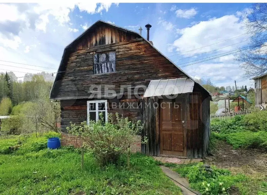 Дом в Пермский край, Березники № 24 СНТ, 33 (22 м) - Фото 0