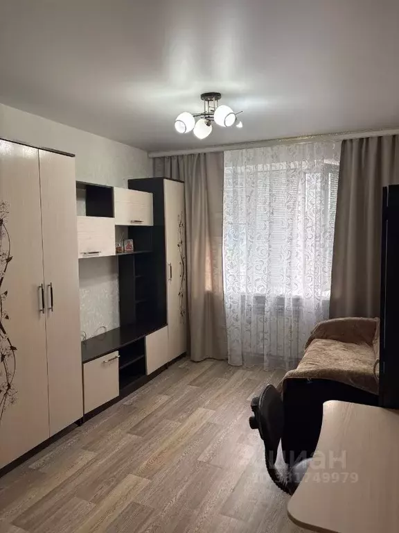 Комната Татарстан, Зеленодольск ул. Ленина, 1А (16.0 м) - Фото 2