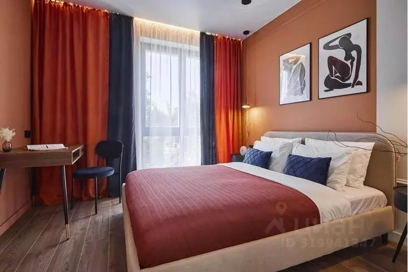 1-к кв. Санкт-Петербург просп. Энгельса, 29 (42.0 м) - Фото 2