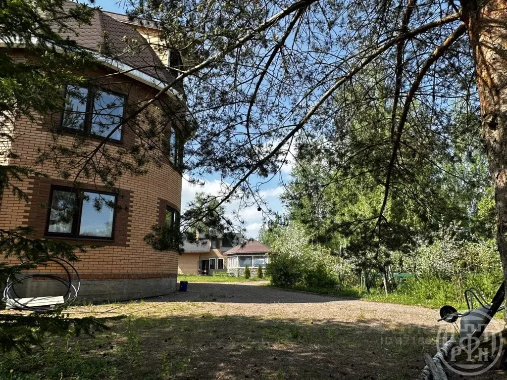 Дом в Ленинградская область, Ломоносовский район, Виллозское городское ... - Фото 0