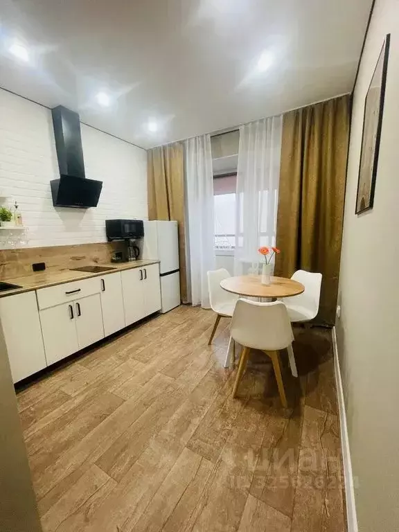 1-к кв. Хакасия, Абакан ул. Авиаторов, 5Ак1 (37.0 м) - Фото 2