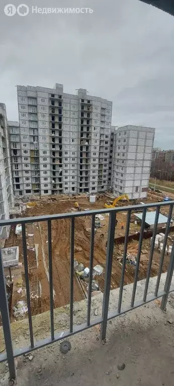 1-комнатная квартира: Ярославль, проспект Фрунзе, 56Д (42 м) - Фото 1