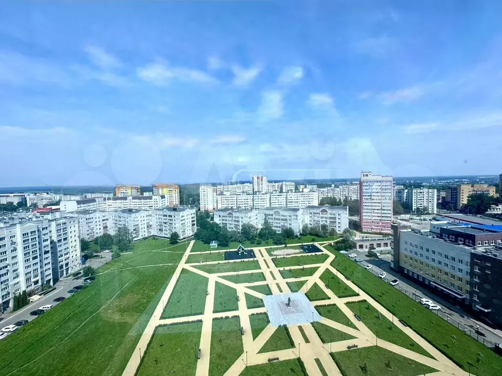 1-к. квартира, 40 м, 16/16 эт. - Фото 1