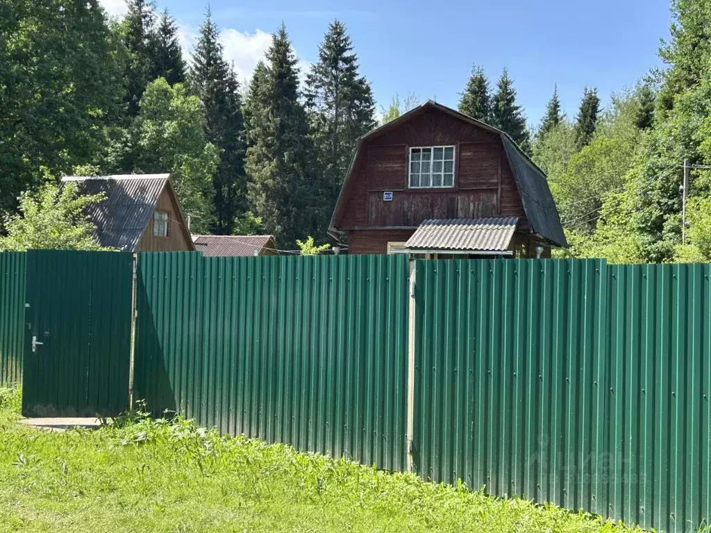 Дом в Владимирская область, Александровский район, Следневское ... - Фото 0