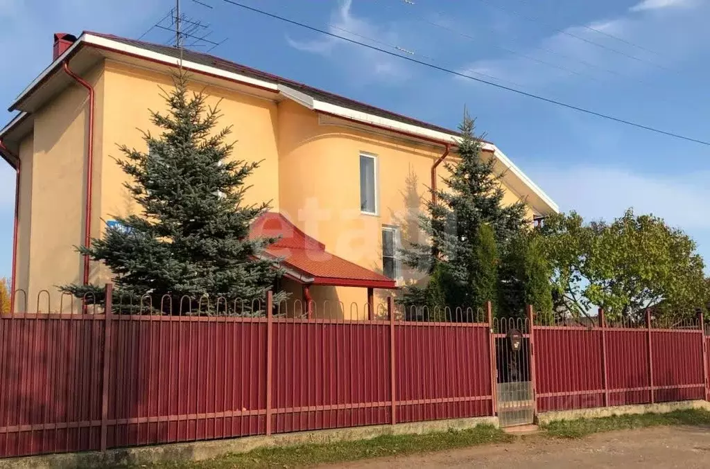 Дом в Пермский край, Краснокамск Невская ул., 42 (309 м) - Фото 1