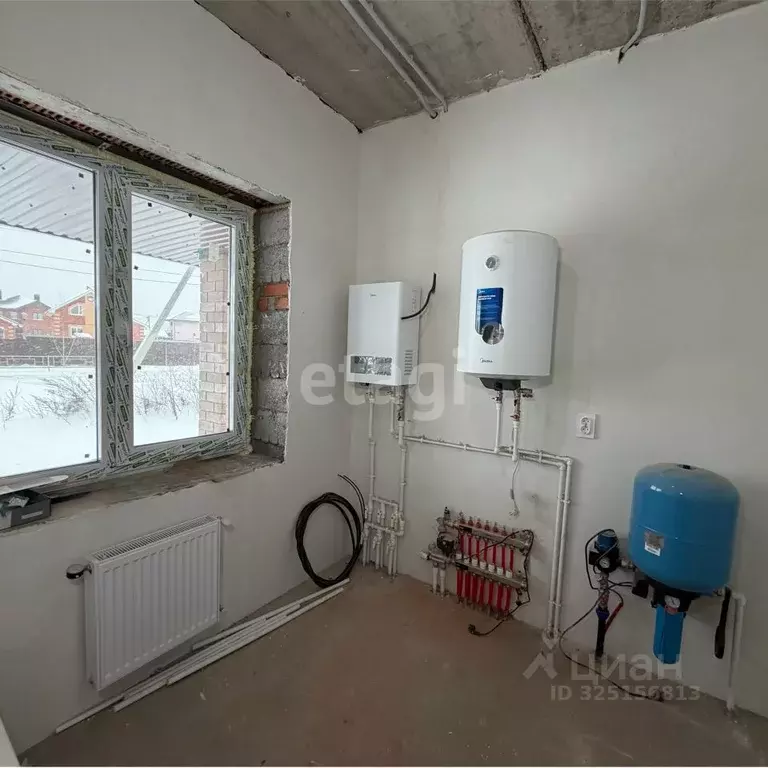 Дом в Башкортостан, Уфа городской округ, с. Нагаево ул. Мухаммеда ... - Фото 1