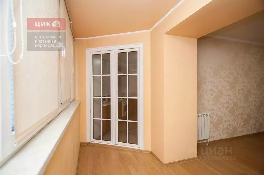1-к кв. Рязанская область, Рязань ул. Новоселов, 40а (43.4 м) - Фото 0