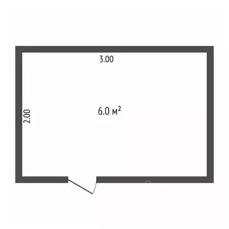 Склад в Тюменская область, Тюмень ул. Дмитрия Менделеева, 2 (6 м) - Фото 1