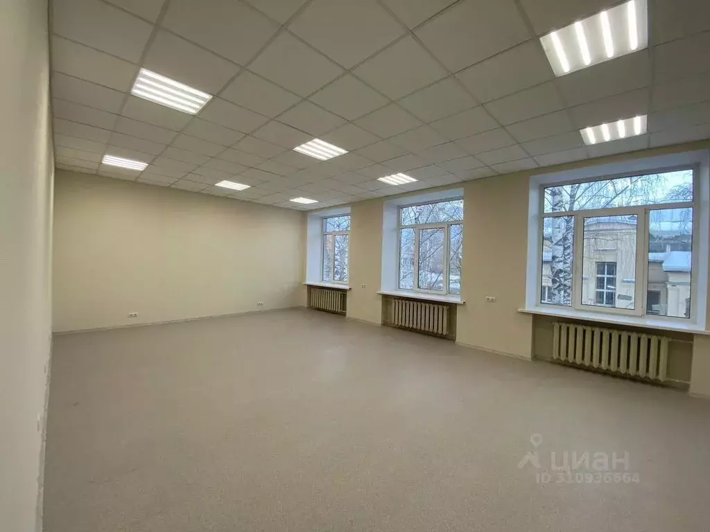 Офис в Нижегородская область, Нижний Новгород ул. Чаадаева, 5 (49 м) - Фото 0