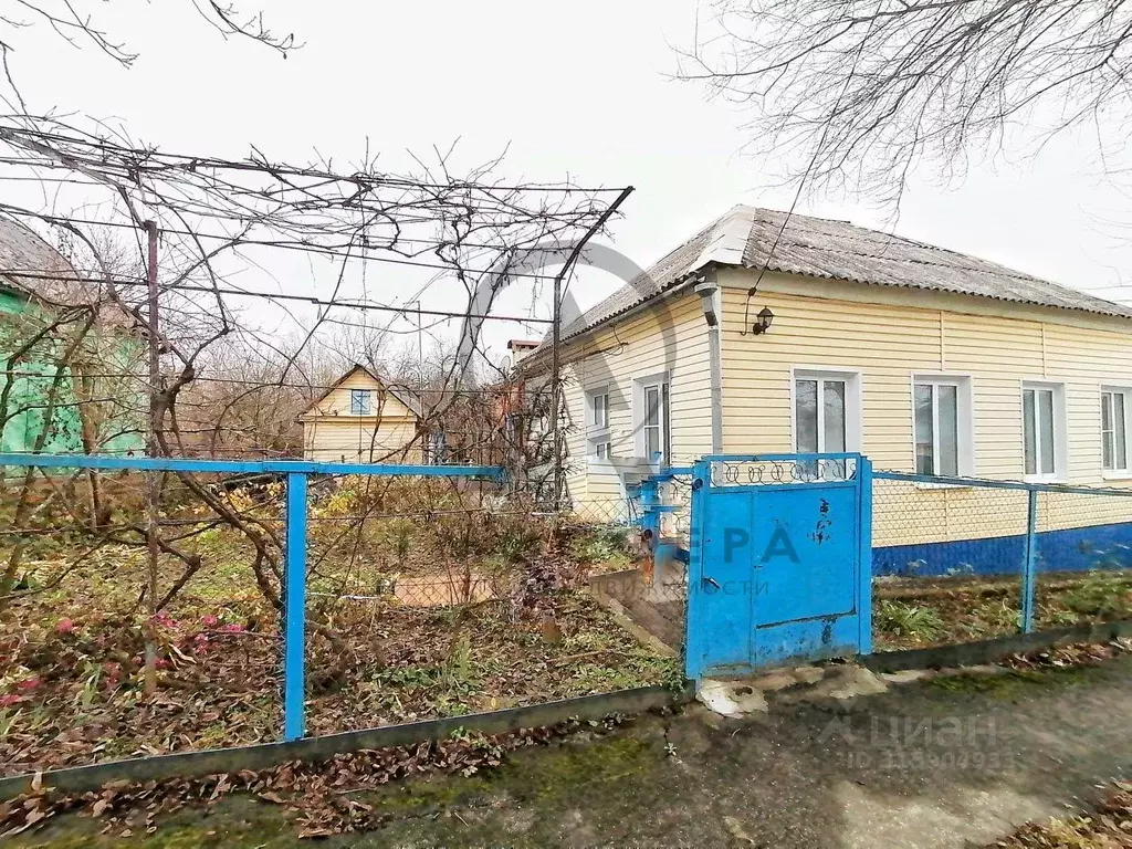 Дом в Краснодарский край, Апшеронск ул. Королева (70 м) - Фото 1