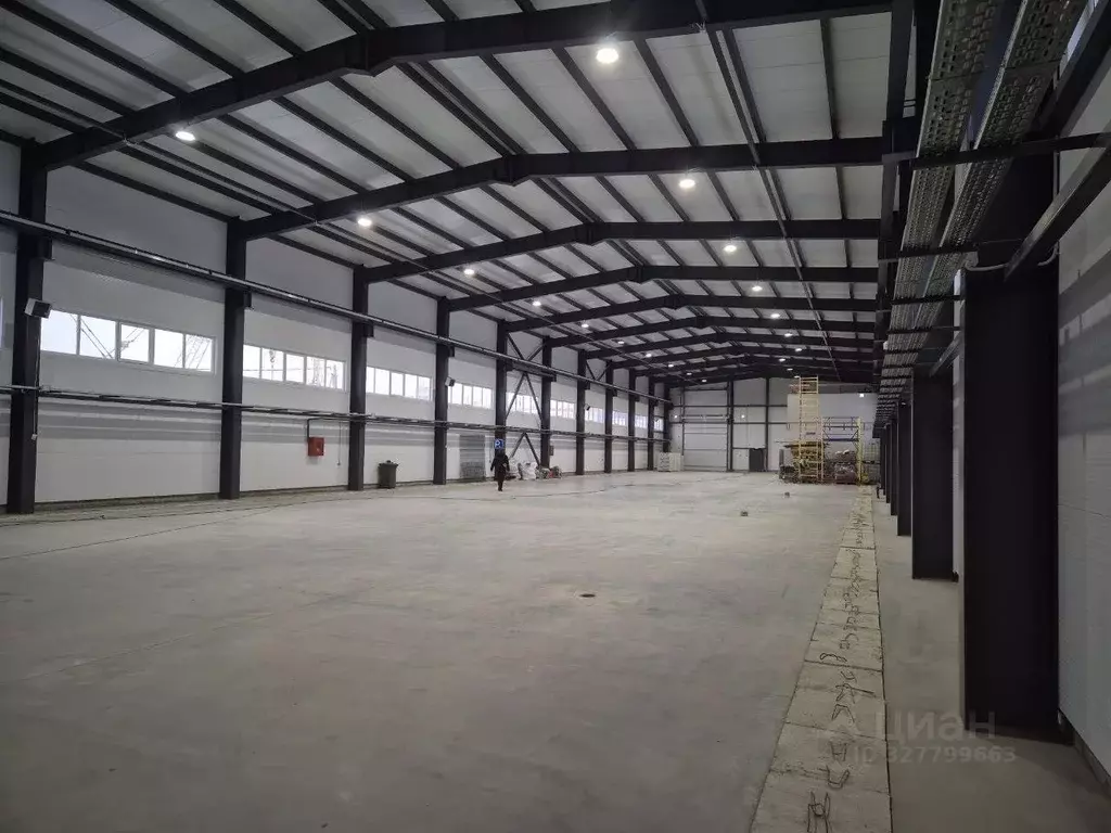 Производственное помещение в Московская область, Дмитровский ... - Фото 2