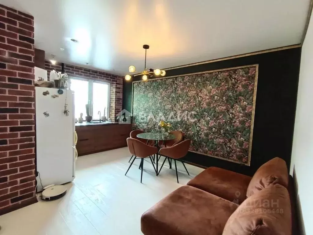 2-к кв. Башкортостан, Стерлитамак Солнечный мкр, ул. Юрматинская, 12 ... - Фото 1