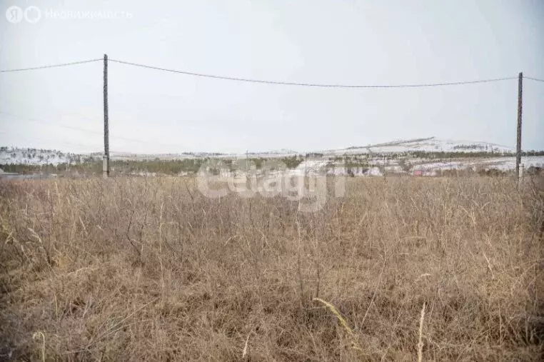 Участок в Забайкальский край, Чита (10.4 м) - Фото 1